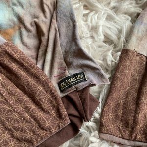 Sew Much Love Clothing tunic in earth